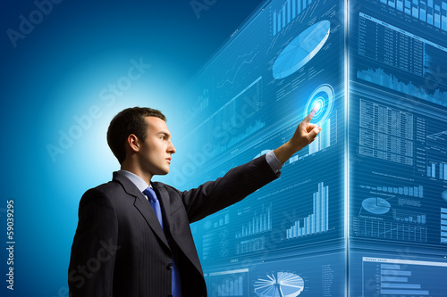 Photo: Innovative technologies Innovative technologies