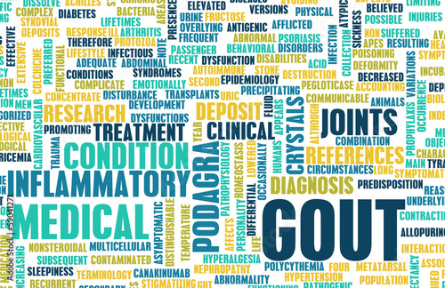 Illustration: Gout Gout
