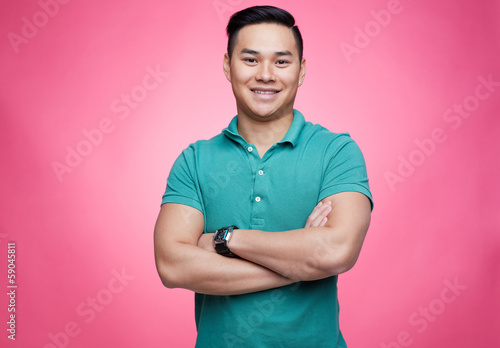 Photo: Happy guy Happy guy