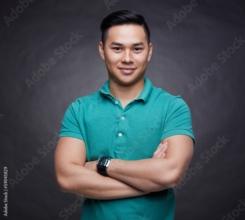 Photo: Casual man Casual man