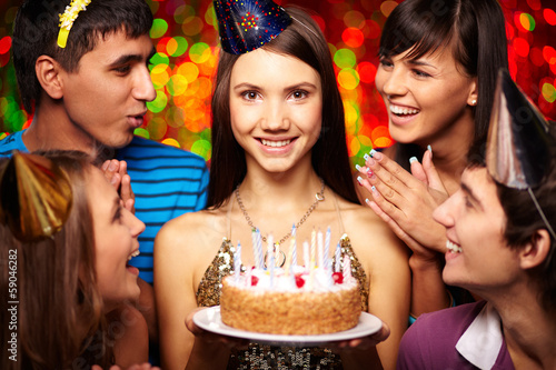 Photo: Birthday party Birthday party