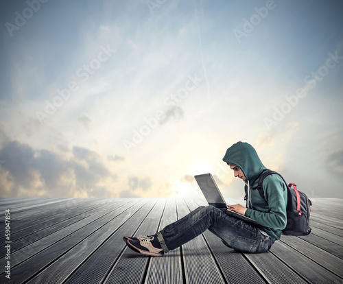 Photo: Technological Environment Technological Environment
