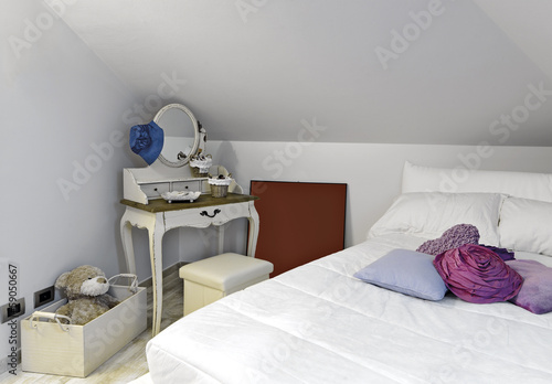 Photo: dettaglio della camera da letto dei ragazzi dettaglio della camera da letto dei ragazzi