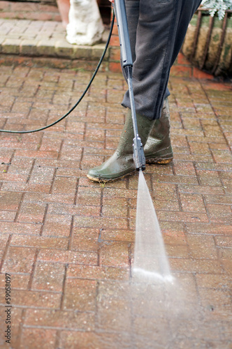 Photo: Pressure Washer Pressure Washer
