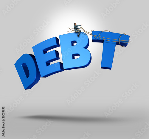 Illustration: Managing Debt Managing Debt