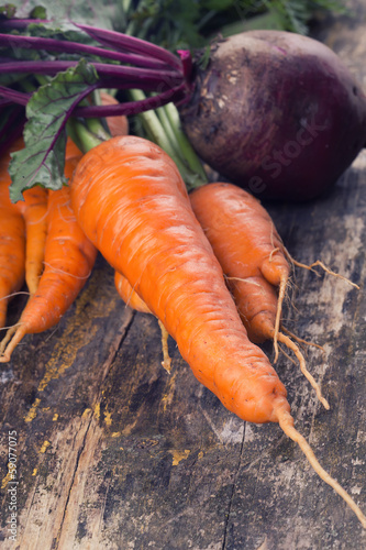 Photo: Fresh vegetables Fresh vegetables