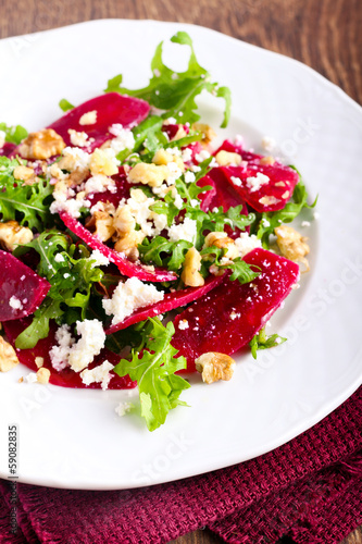 Photo: salad salad