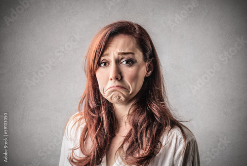 Photo: Sadness Sadness