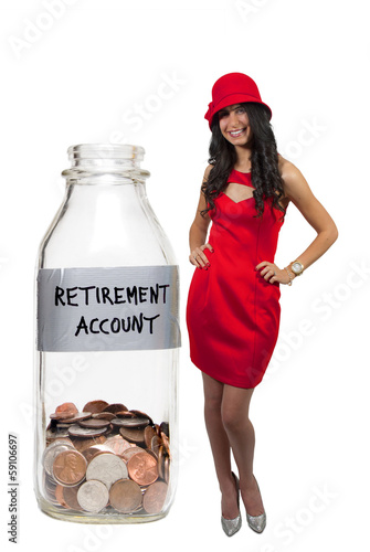 Photo: Retirement Account Retirement Account