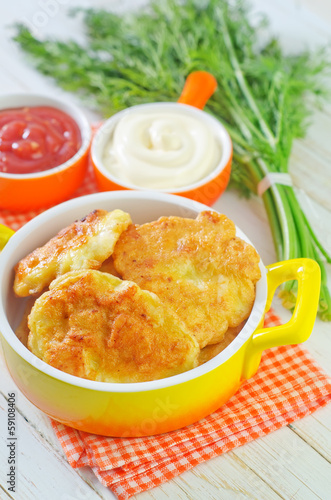 Photo: cutlets cutlets