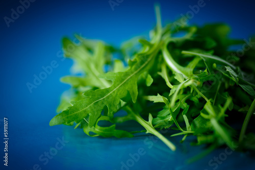 Photo: arugula arugula