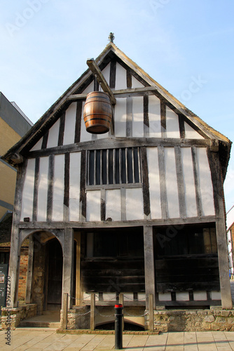 Photo: Medieval Merchants House Medieval Merchants House