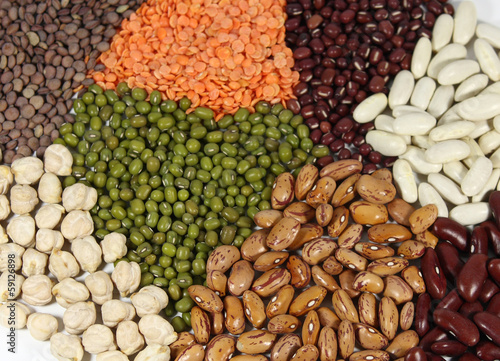 Photo: Beans Beans