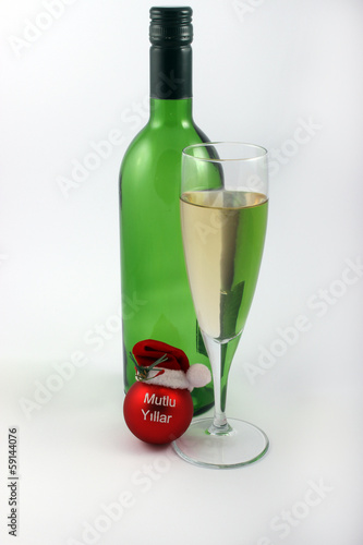 Photo: Wine White Wine White
