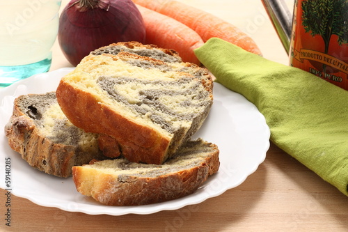 Photo: Pane e olio Pane e olio