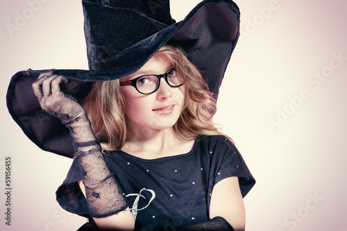 Photo: big black hat big black hat