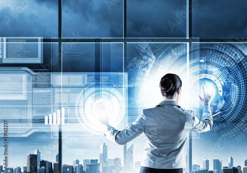 Photo: New technologies New technologies