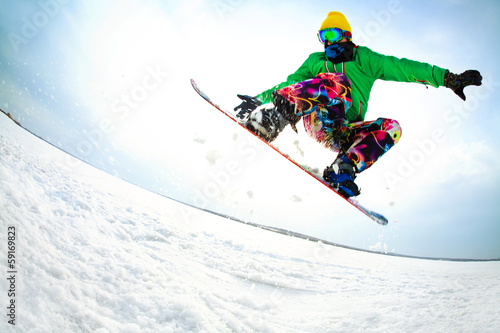 Photo: Extreme winter Extreme winter