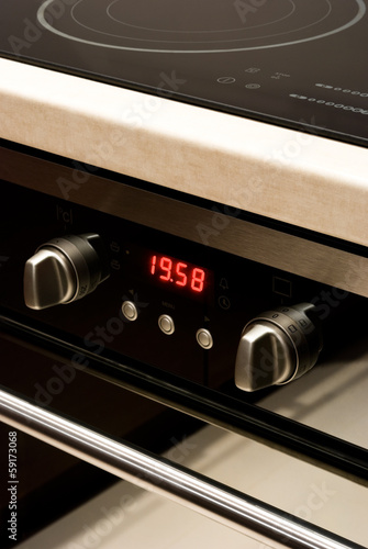 Photo: Modern Oven Modern Oven