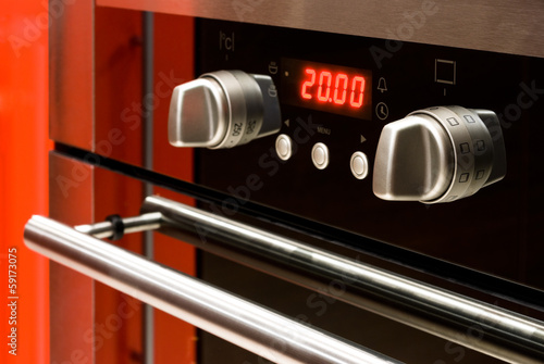 Photo: Modern Oven Modern Oven