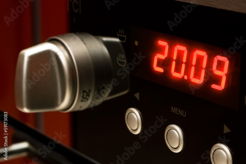 Photo: Modern Oven Modern Oven