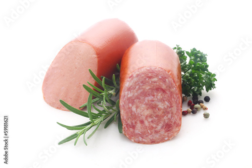 Photo: Teewurst, grob und fein Teewurst, grob und fein