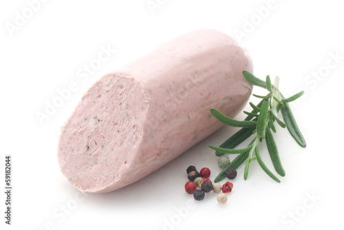 Photo: Leberwurst Leberwurst