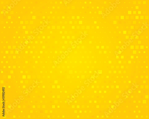 Illustration: Yellow background. Illustration. Yellow background. Illustration.