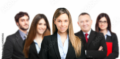 Photo: Business group Business group