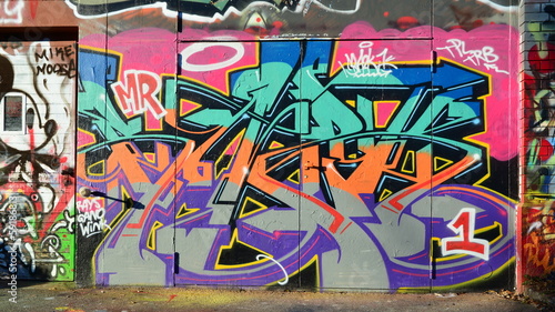 Photo: art urbain art urbain
