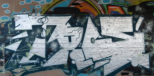 Photo: graffiti graffiti