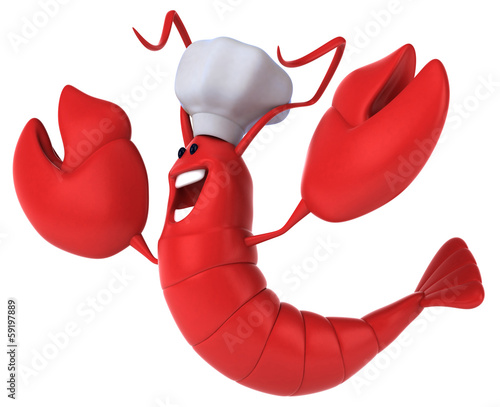 Illustration: Lobster Lobster