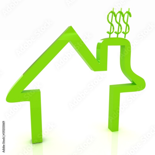 Illustration: Household Expenditure icon Household Expenditure icon
