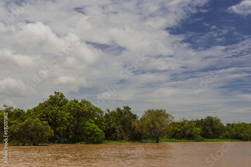 Photo: Tonle Sap lake Tonle Sap lake