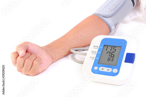 Photo: sphygmomanometer sphygmomanometer