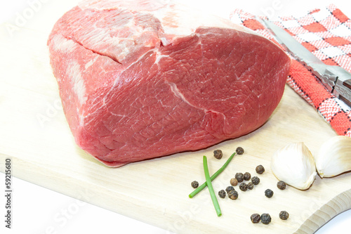 Photo: jumeau de boeuf jumeau de boeuf