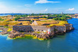Suomenlinna (Sveaborg) Fortress in Helsinki, Finland Suomenlinna (Sveaborg) Fortress in Helsinki, Finland