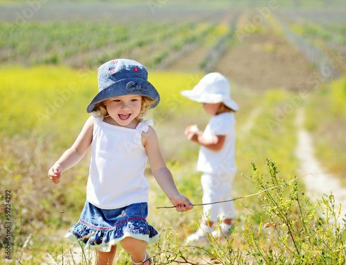 Photo: happy childhood happy childhood