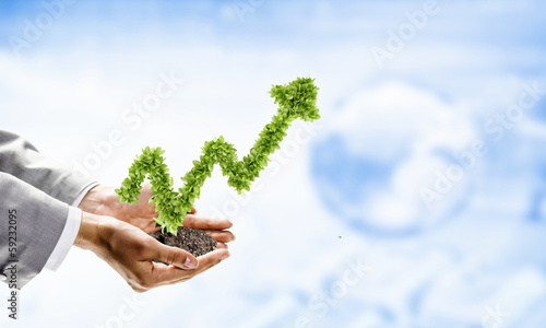 Photo: Growth concept Growth concept