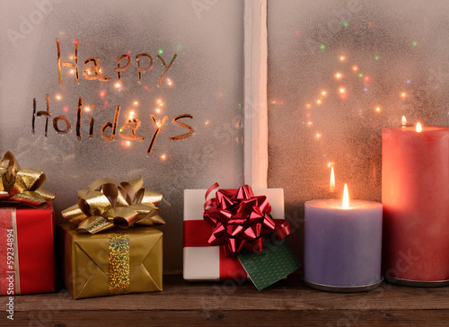 Photo: Happy Holidays Happy Holidays