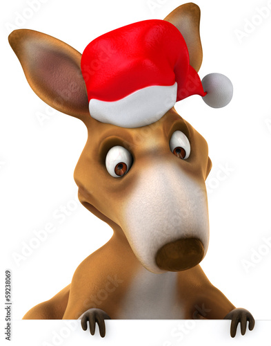 Illustration: Kangaroo Kangaroo