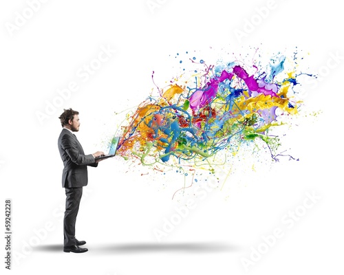 Photo: Creative business Creative business