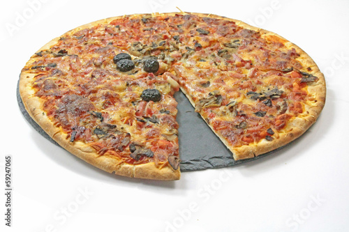 Photo: pizza pizza