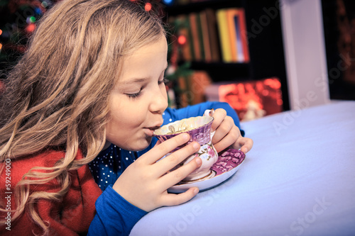 Photo: tea time tea time