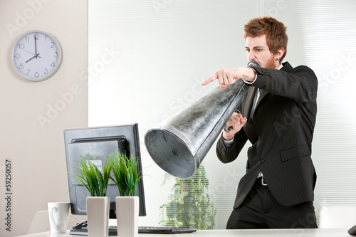 Photo: I told you to do exactly what I said! I told you to do exactly what I said!