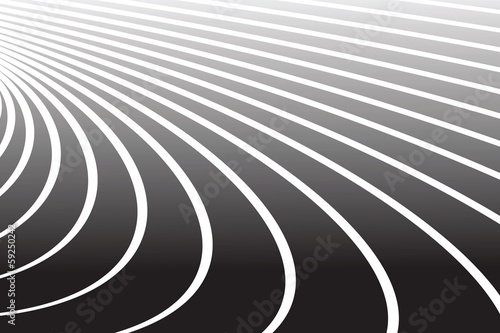 Vector: Track lines. Abstract background. Track lines. Abstract background.