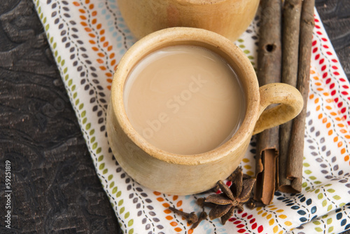 Photo: Masala chai Masala chai