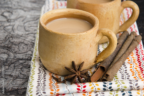 Photo: Masala chai Masala chai