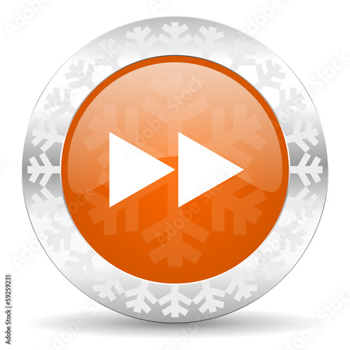 Illustration: rewind icon rewind icon