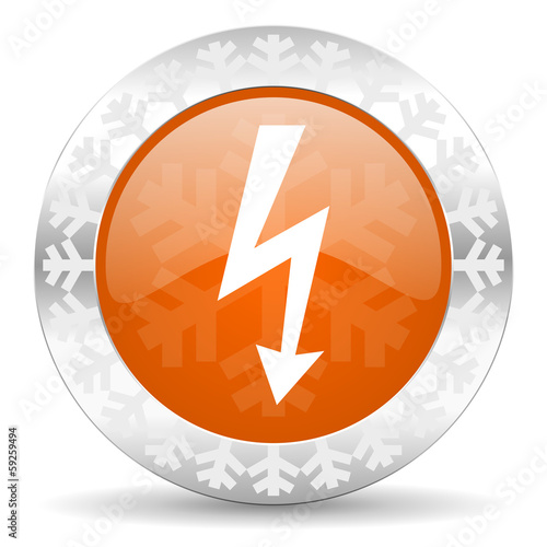 Illustration: bolt icon bolt icon